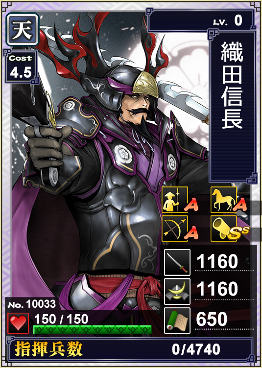 城主情報登録 - 戦国IXA