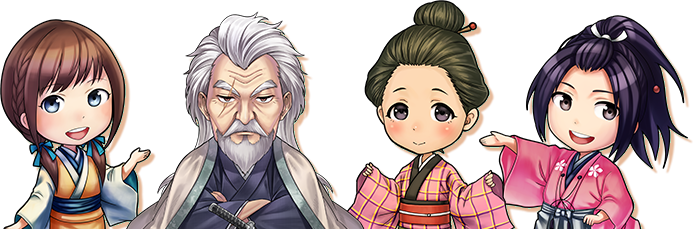 キャラクター
