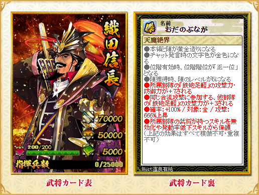 レアリティ「傑」