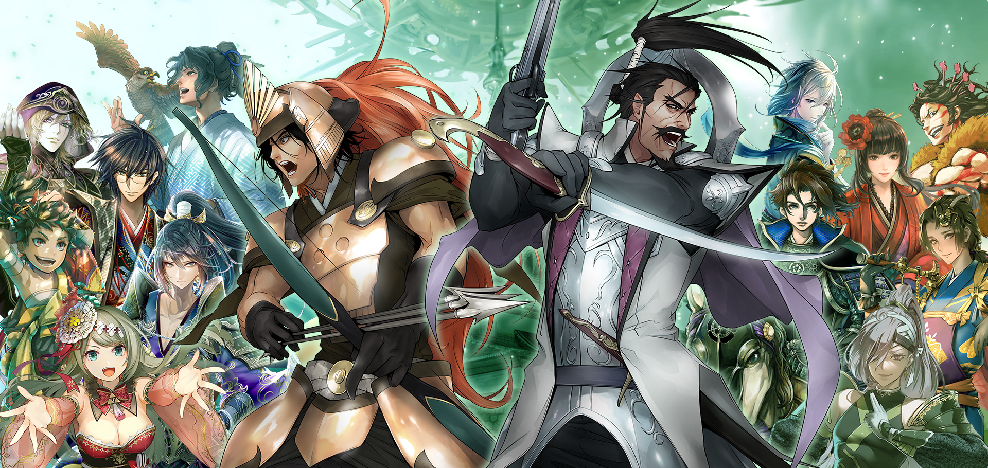 『戦国IXA』公式オフ会 関西陣触