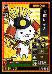 太閤にゃん