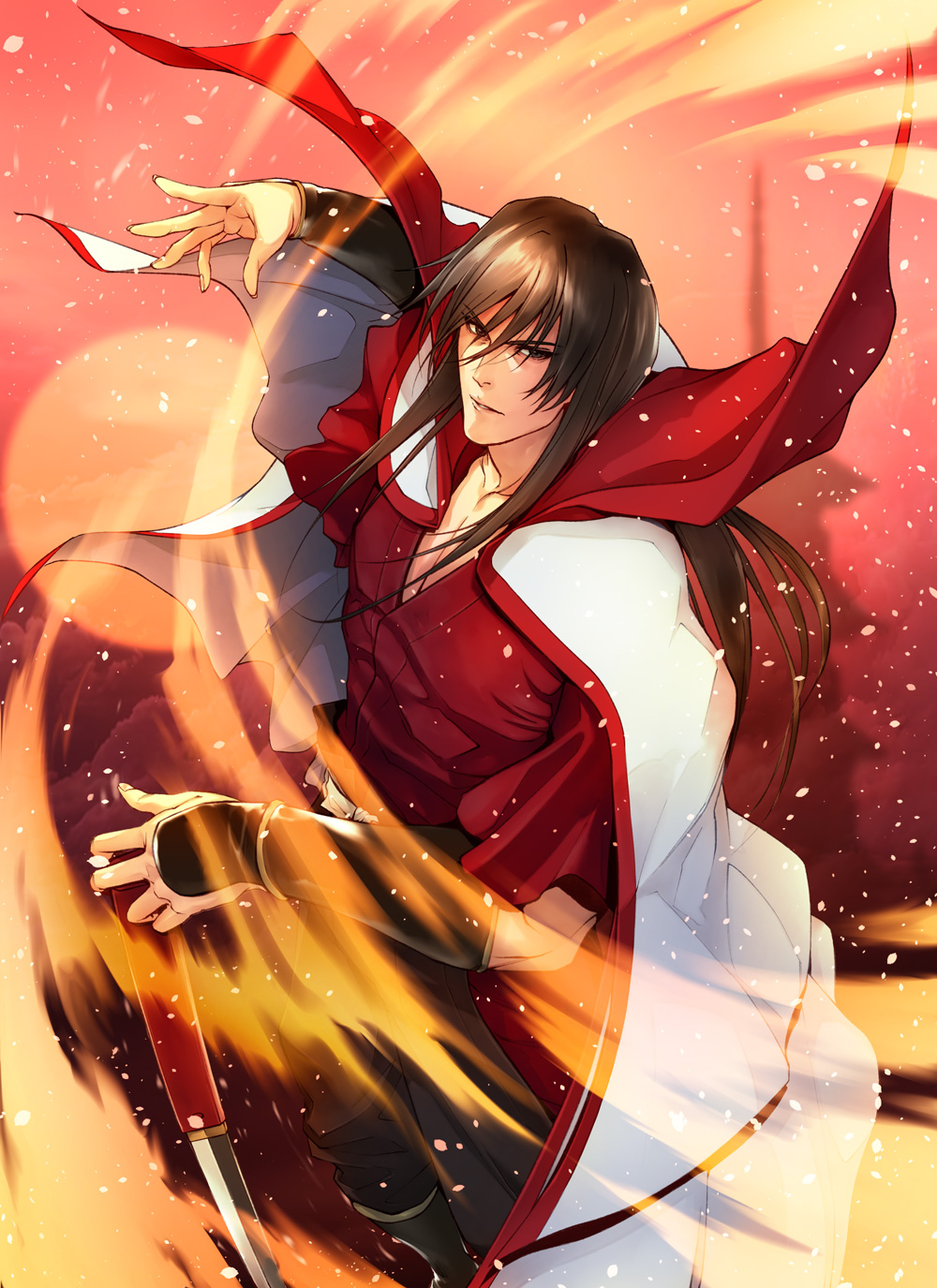 比古清十郎【天】