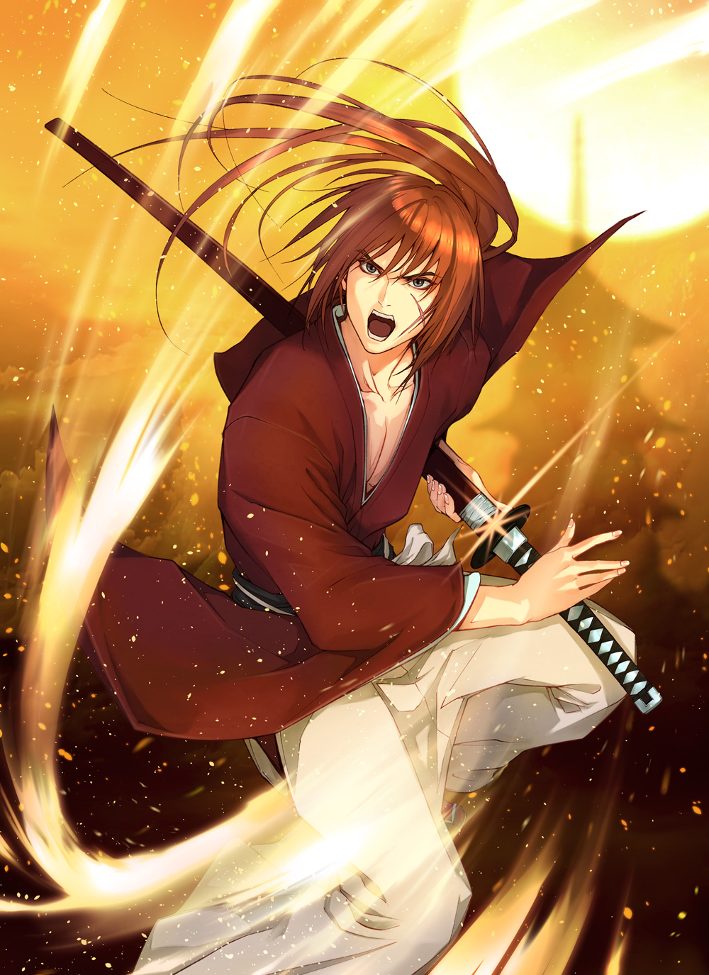 緋村剣心【天】