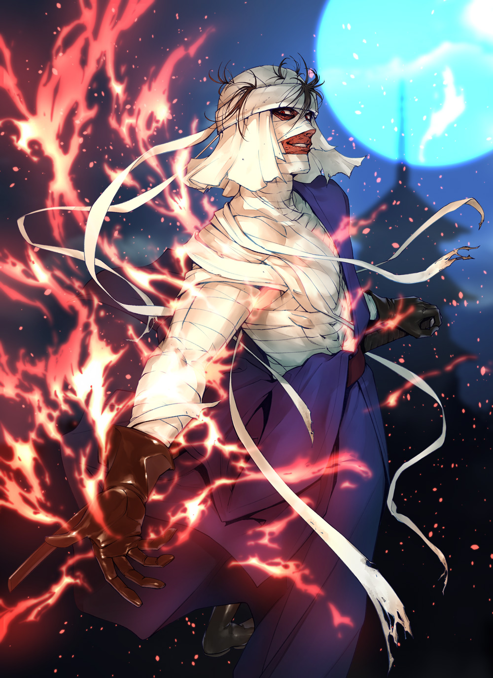 志々雄真実【天】