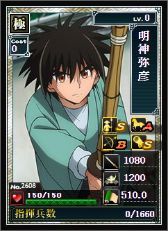 No.2608「明神弥彦」