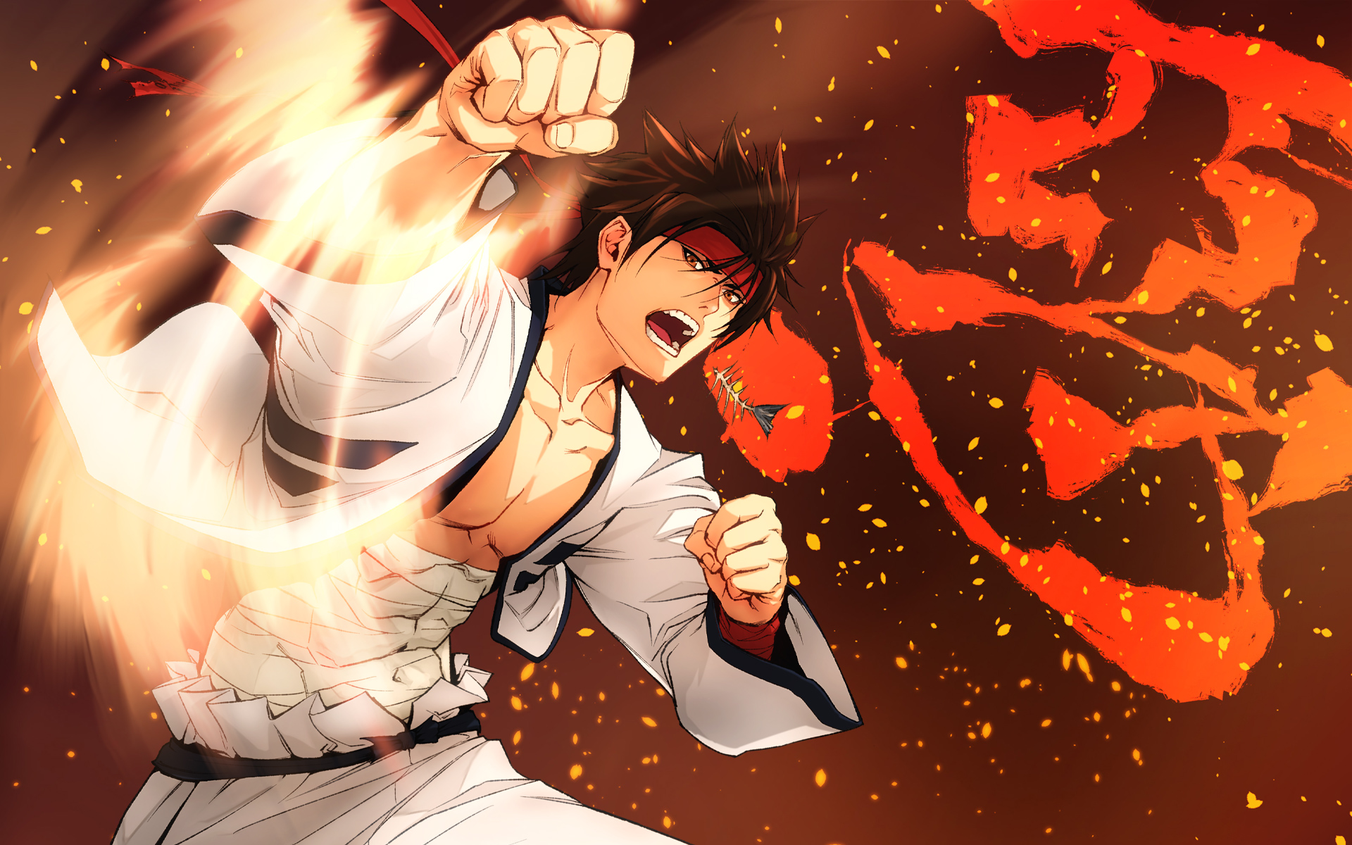 相楽左之助×直良有祐