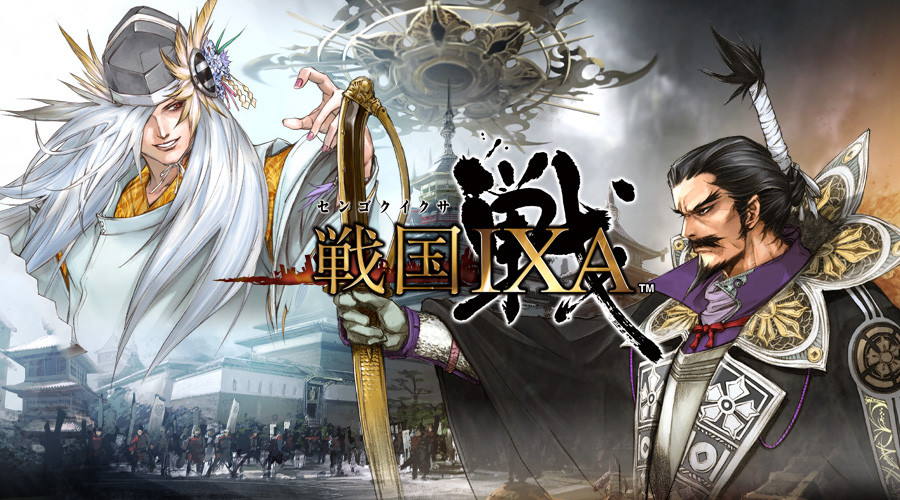 るろうに剣心」×「戦国IXA」コラボレーション | 戦国IXA