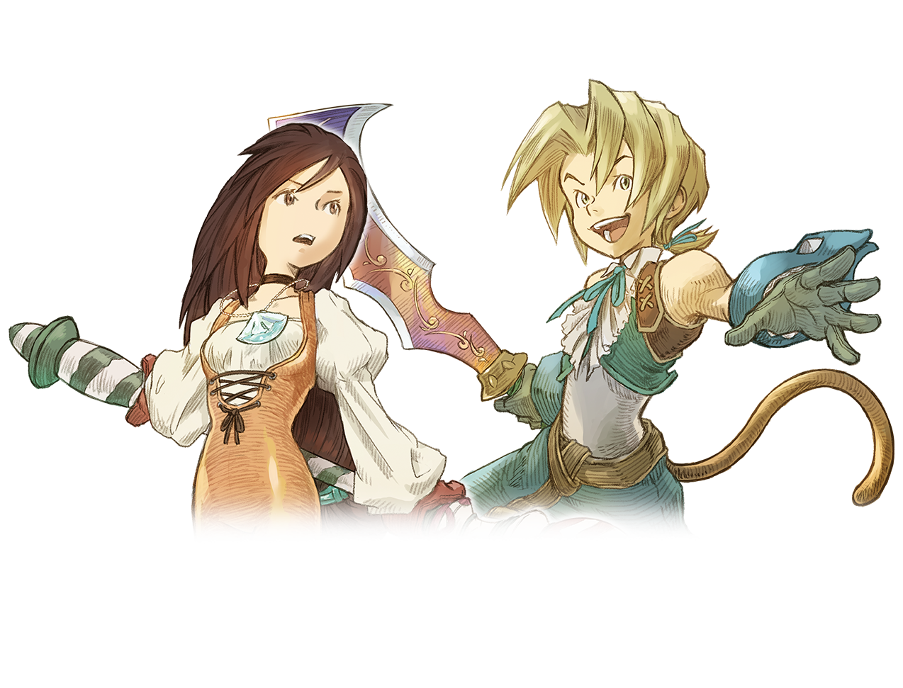 FINAL FANTASY IX