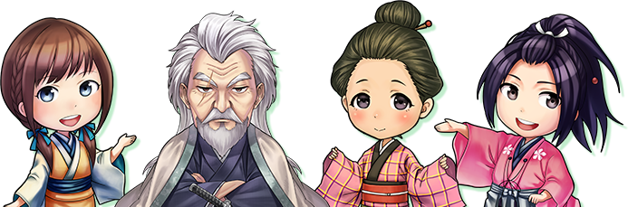 キャラクター