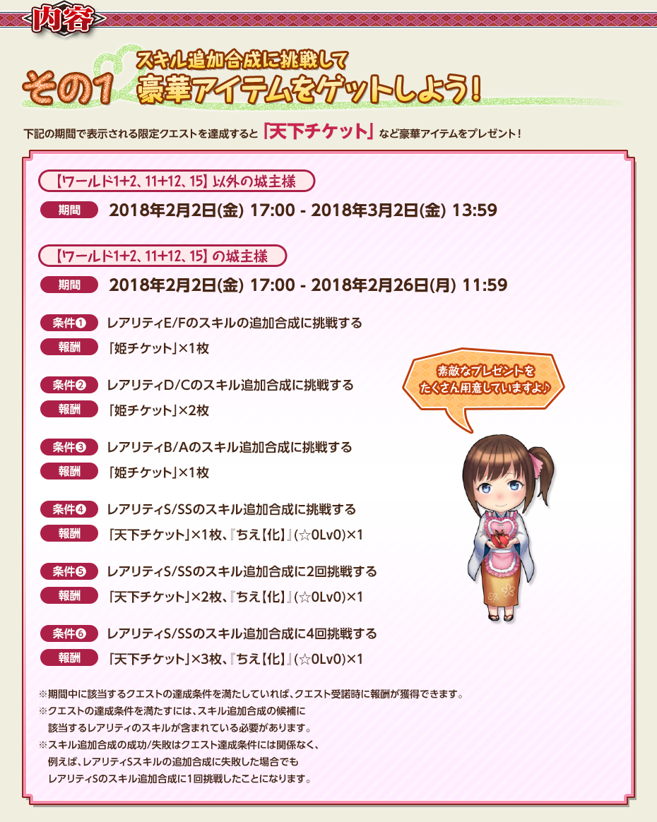 姫たちのバレンタインキッス 18 姫たちのバレンタインキッス 18